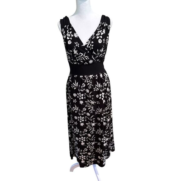 Wild River black floral dress new with tags medium - Picture 1 of 4